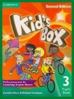 kids box 3
