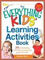 Everything kids learning activities book