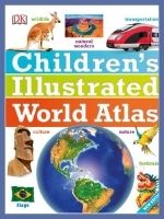 children's illustrated world atlas
