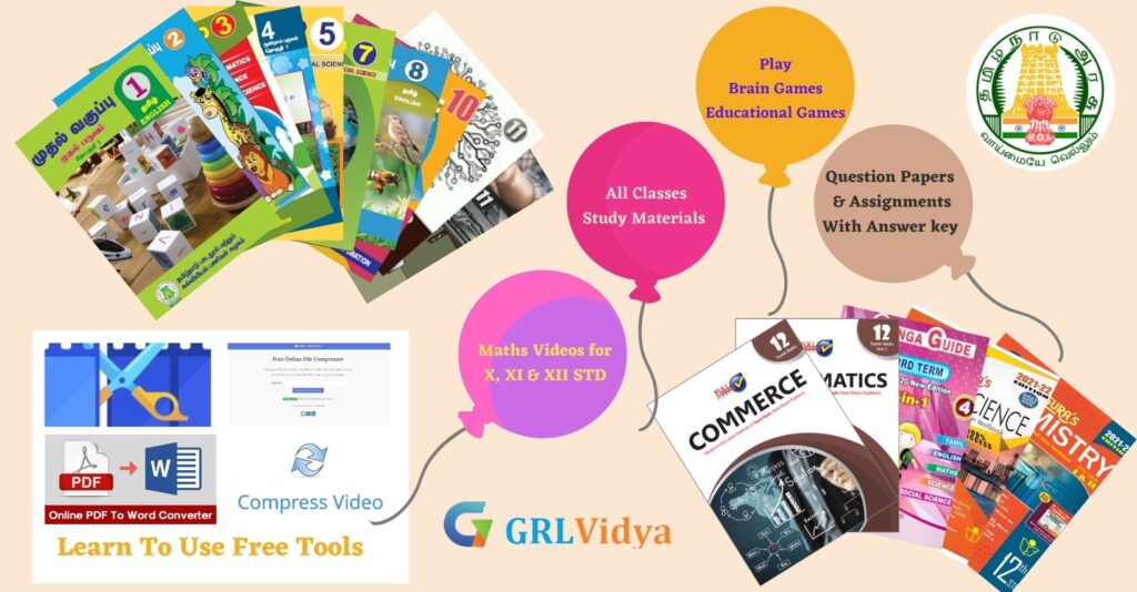 Text Book and materials